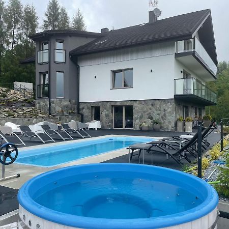 Apartamenty 'Okno Z Widokiem' 维斯拉 外观 照片