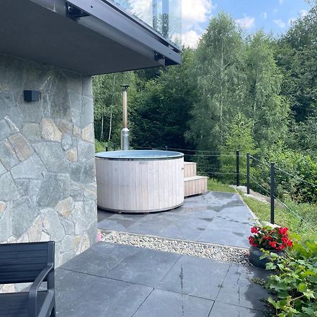 Apartamenty 'Okno Z Widokiem' 维斯拉 外观 照片