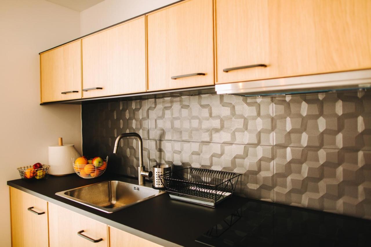 Apartamenty 'Okno Z Widokiem' 维斯拉 外观 照片