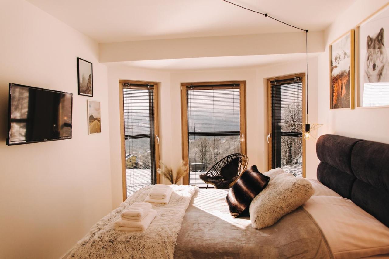 Apartamenty 'Okno Z Widokiem' 维斯拉 外观 照片