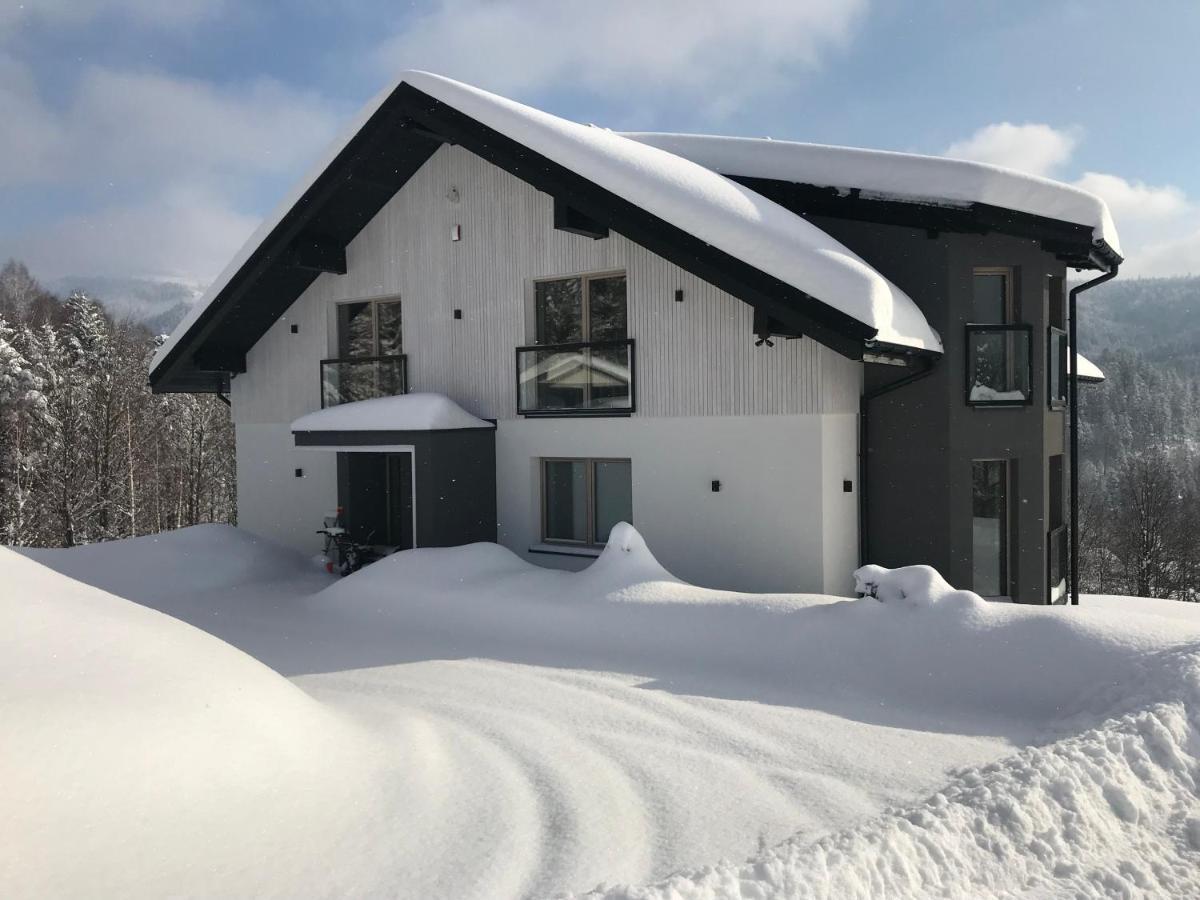 Apartamenty 'Okno Z Widokiem' 维斯拉 外观 照片