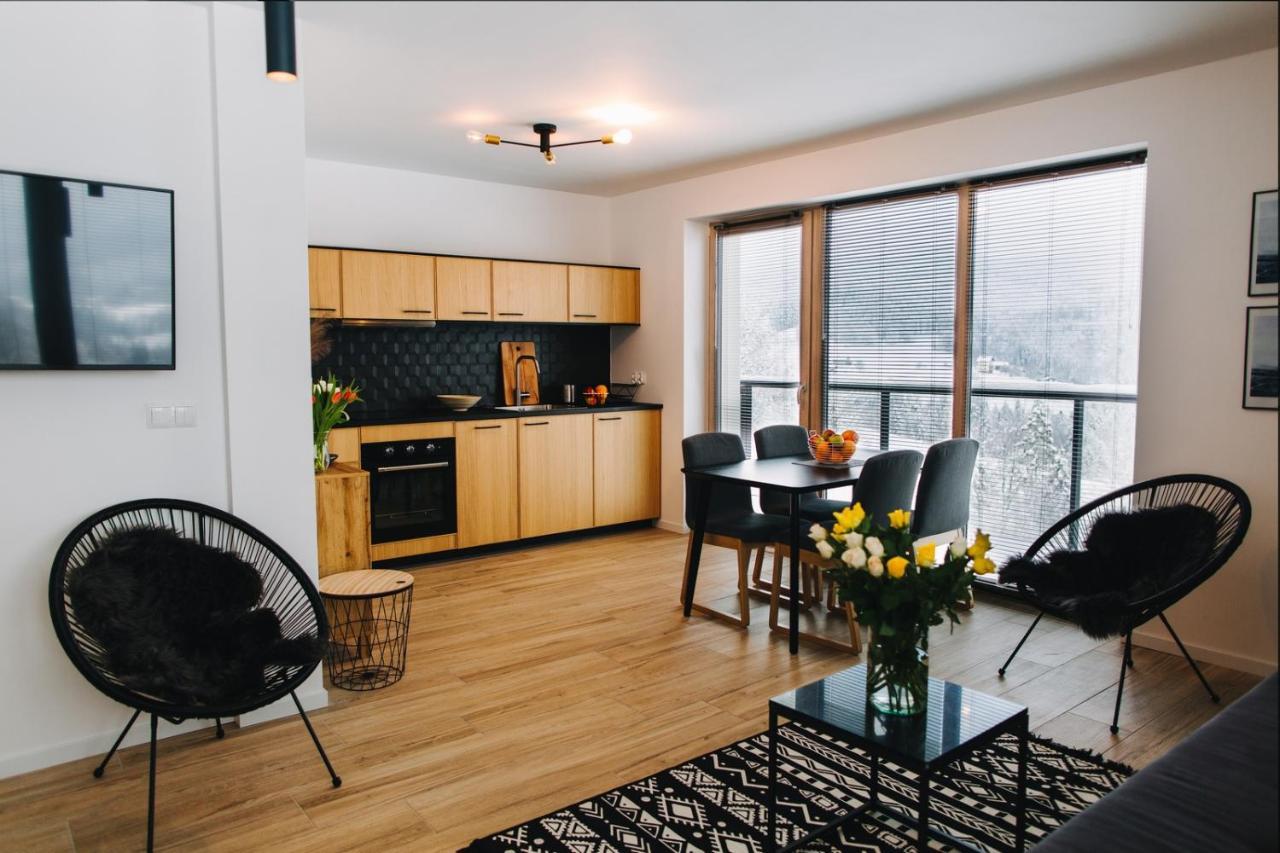 Apartamenty 'Okno Z Widokiem' 维斯拉 外观 照片