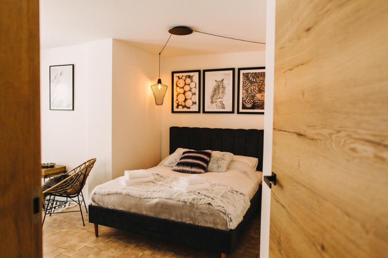 Apartamenty 'Okno Z Widokiem' 维斯拉 外观 照片
