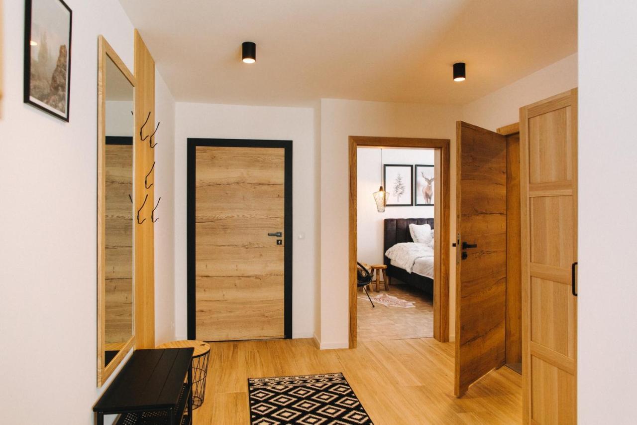 Apartamenty 'Okno Z Widokiem' 维斯拉 外观 照片