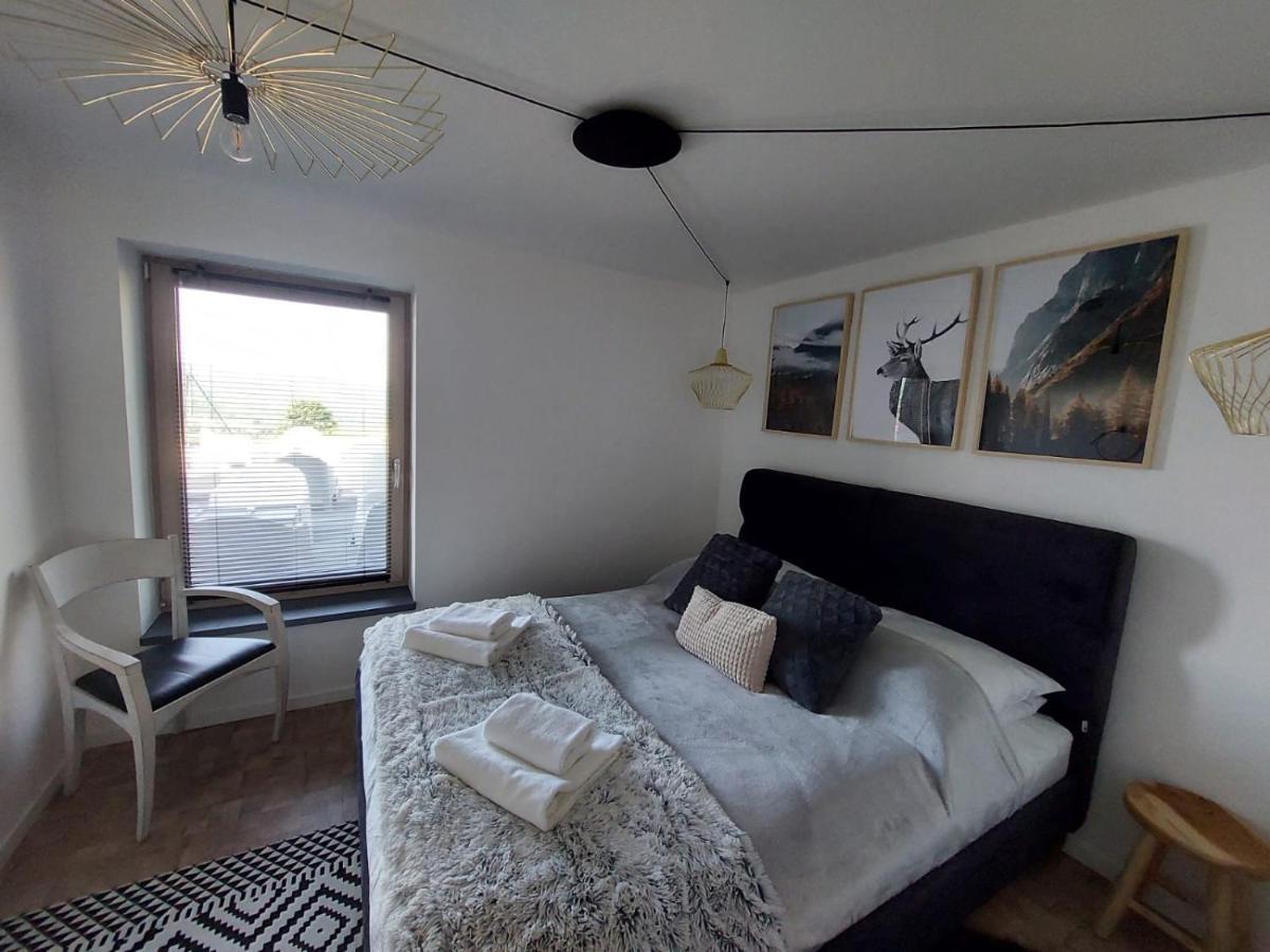 Apartamenty 'Okno Z Widokiem' 维斯拉 外观 照片