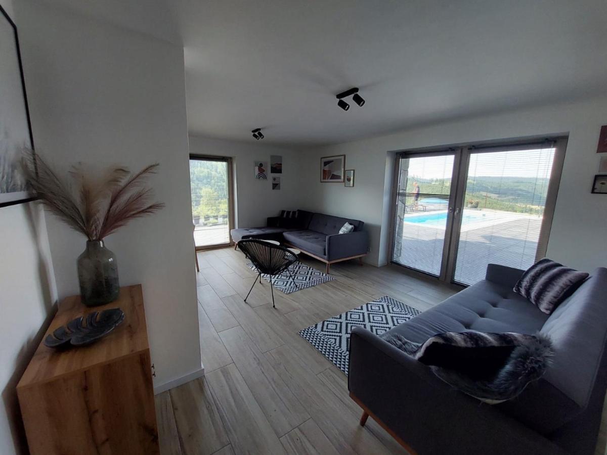 Apartamenty 'Okno Z Widokiem' 维斯拉 外观 照片