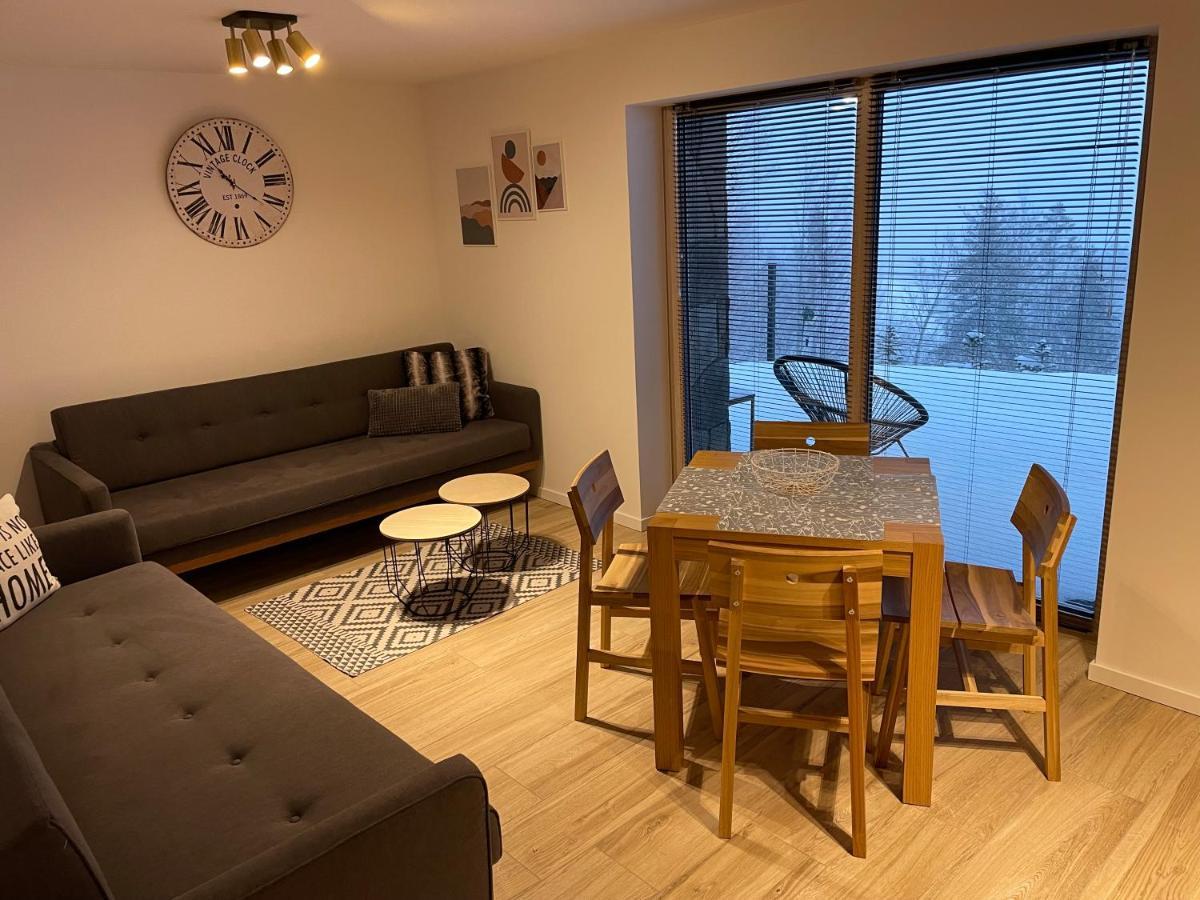 Apartamenty 'Okno Z Widokiem' 维斯拉 外观 照片