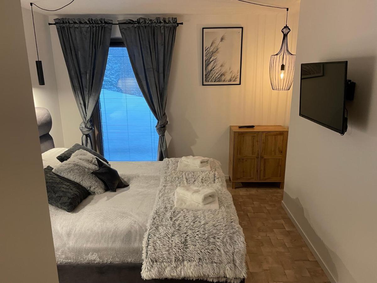 Apartamenty 'Okno Z Widokiem' 维斯拉 外观 照片