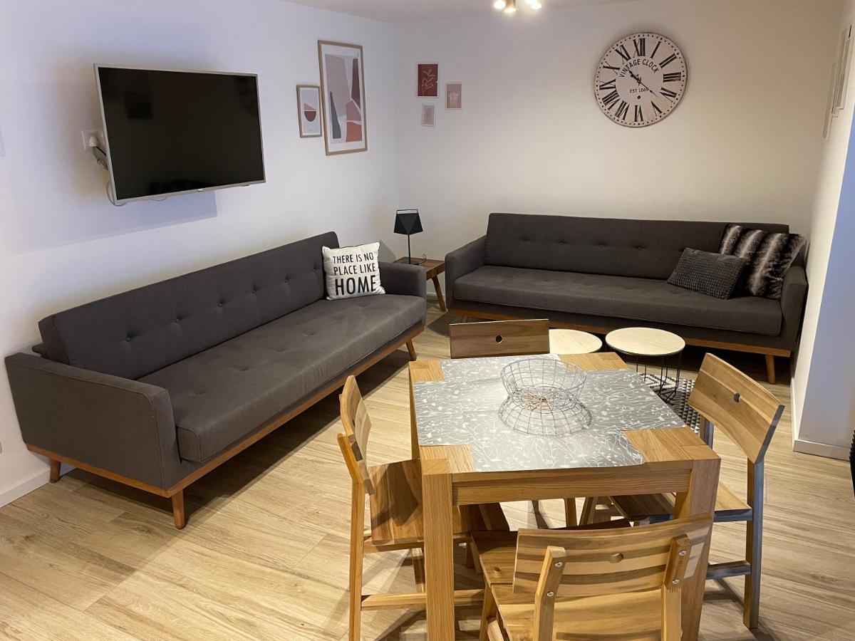 Apartamenty 'Okno Z Widokiem' 维斯拉 外观 照片