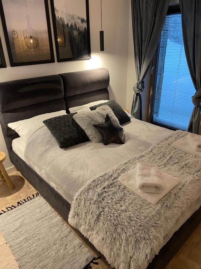 Apartamenty 'Okno Z Widokiem' 维斯拉 外观 照片