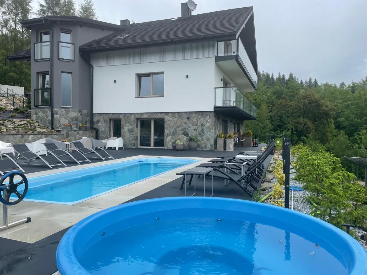 Apartamenty 'Okno Z Widokiem' 维斯拉 外观 照片