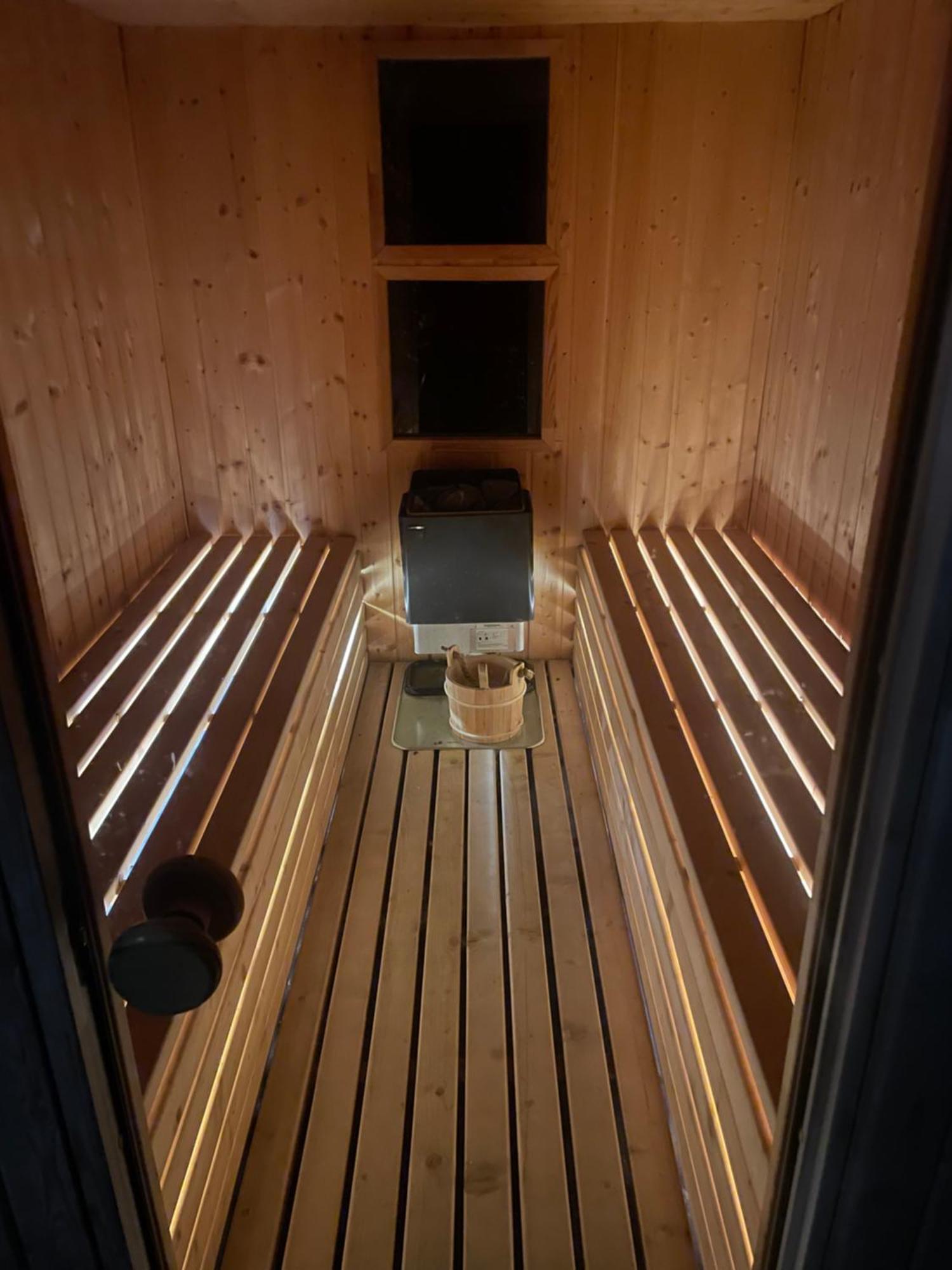 Apartamenty 'Okno Z Widokiem' 维斯拉 外观 照片
